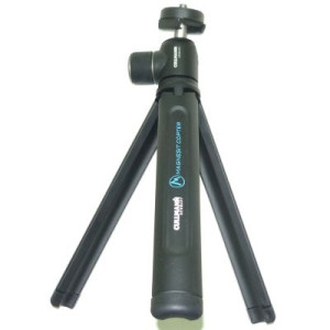 Cullmann COPTER Multistativ Dreibeinstativ 1/4 Zoll Arbeitshhe=16cm