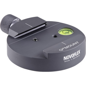 Novoflex Q=Mount Schnellkupplung