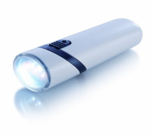 Ansmann RC 2 LED Taschenlampe akkubetrieben 12lm 3h 88g