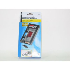 Hama 44704 VHS-C Kassetten Adapter