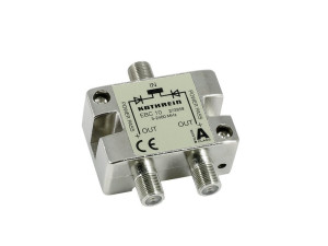 Kathrein EBC 10 SAT-Verteiler 2-fach 5 - 2400MHz