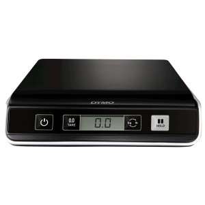 DYM Briefwaage M5 - Wiegebereich bis 5kg
