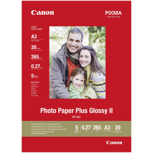 Canon PP-201 A 3 20 Blatt 260 g