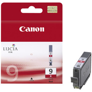 Canon Tintenpatronen PGI-9R Rot - Passend fr PIXMA Pro9500, PIXMA