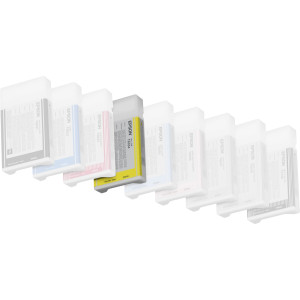 Epson Tintenpatrone yellow T 603  220 ml             T 6034