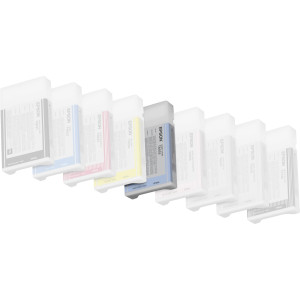 Epson Tintenpatrone light cyan T 603  220 ml             T 6035