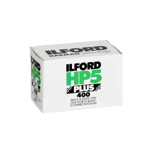 1 Ilford HP 5 plus    135/24