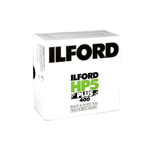 1 Ilford HP 5 plus   135/30,5m