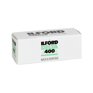 1 Ilford 400 Delta prof. 120