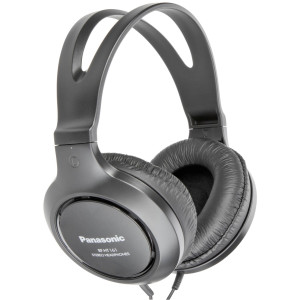 Panasonic RP-HT 161 E-K schwarz