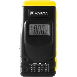 VARTA Batterietester 891 LCD Digital