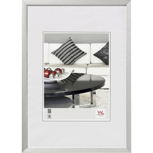 Walther Chair              15x20 Aluminium silber          AJ520S