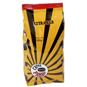 Caff Pabios Extra Bar 1000g