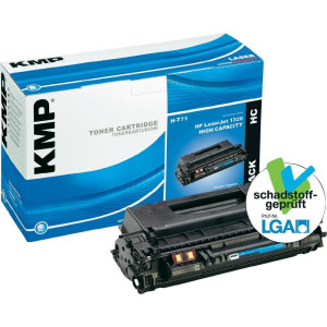 KMP H-T71 Tonerkassette ersetzt HP 49X, Q5949X Schwarz 6000 Seiten
