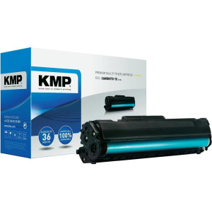 KMP H-T112 Tonerkassette ersetzt HP 36A, CB436A Schwarz 2000 Seiten