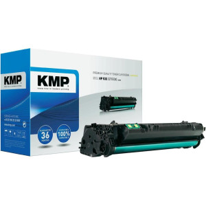 KMP H-T87 Tonerkassette ersetzt HP 53X, Q7553X Schwarz 7000 Seiten