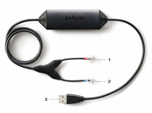 GN Audio Germany JABRA 14201-32 LINK (EHS-Adapter) fr Nortel-