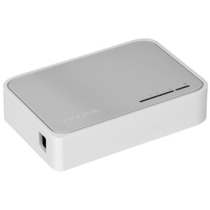 TP-Link TL-SF1005D 5-Port 10/100MBit Desktop Switch