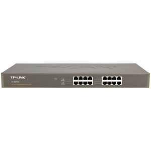 TP-Link TL-SG1016 16-Port Gigabit Rackmount Switch