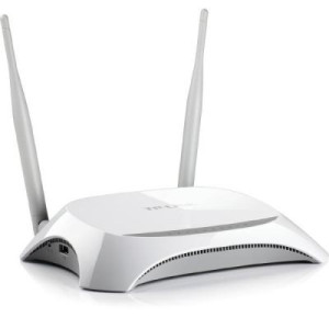 TP-Link TL-MR3420 3G / 4G WLAN N Router