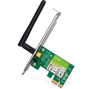 TP-Link TL-WN781ND 150Mbps WLAN N PCI Express Adapter