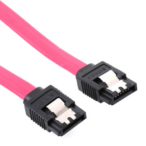 Delock Kabel SATA 6 Gb/s Stecker gerade > SATA Stecker gerade 70 cm