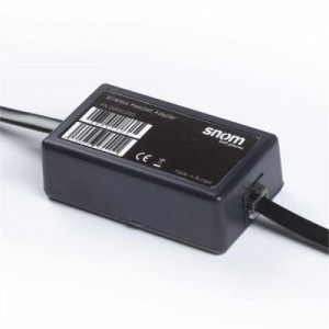 snom Advanced Wireless Headset Adapter EHS V2 - Passend fr snom 300,