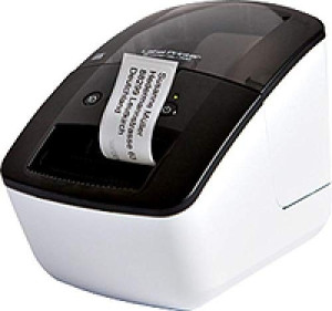 Brother QL-700 Etikettendrucker bis zu 62mm / 300 dpi