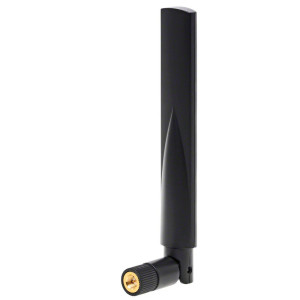 Delock GSM / UMTS Antenne SMA Stecker 1,0 - 3,5 dBi omnidir.l mit
