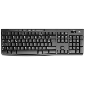 Logitech Wireless Keyboard K270