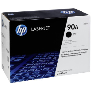 HP Original 90A Toner schwarz 10.000 Seiten (CE390A)