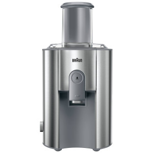 Braun Entsafter Identiity Collection J700 1000W Grau