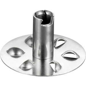 ESGE 7020 Quirlscheibe Silber