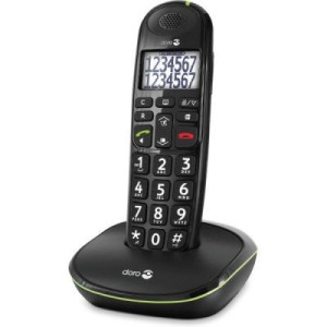 Doro PhoneEasy 110 (schwarz)