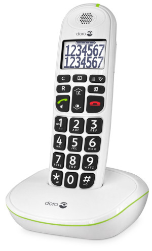 Doro PhoneEasy 110 (wei)