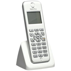 AVM FRITZ!Fon M2 Mobilteil - Passend fr FRITZBox 6360, FRITZBox