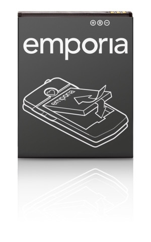 emporiaAK-V32 Ersatzakku - Passend fr C32C, CLICK, V32, V32D, V32_3G