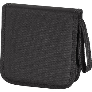Hama CD / DVD Tasche 32 schwarz                    11615