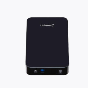 Intenso Memory Center 3TB Externe Festplatte 8.9cm (3.5 Zoll) USB 3.2