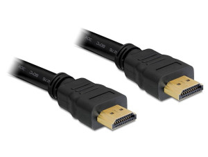 Delock Kabel HDMI A Stecker > HDMI A Stecker 10 m