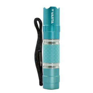 Varta Lipstick LED Light lila / grn gemischt - Farbe nicht whlbar