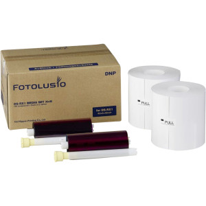 DNP DM-RX 46 Media Set 10x15 cm 2x 700 Blatt