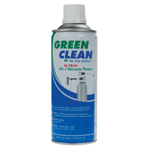 Green Clean High Tech Air Power Druckluft 400 ml