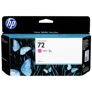 HP Original 72 Druckerpatrone - magenta (C9372A)