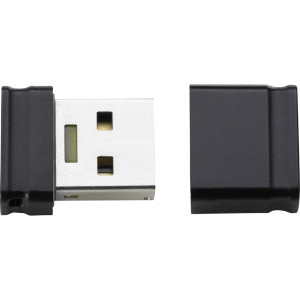 Intenso Speicherstick USB 2.0 Micro Line 32GB Schwarz