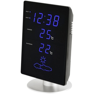 Techno Line WS 6820 Funk-Wetterstation Anzahl Sensoren max. 1