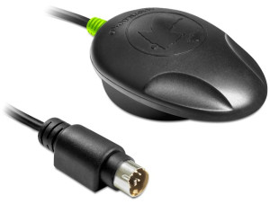 Navilock NL-603P GPS Empfnger Schwarz
