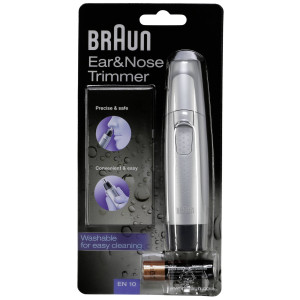 Braun Ohr- & Nasen-Haartrimmer EN 10