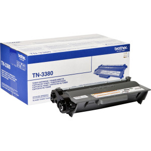 Brother Toner TN-3380 (ca. 8000 Seiten) - Passend fr DCP-8110DN,