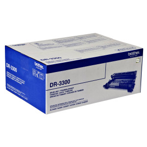 Brother Trommeleinheit DR-3300 (ca. 25000 Seiten) - Passend fr DCP-